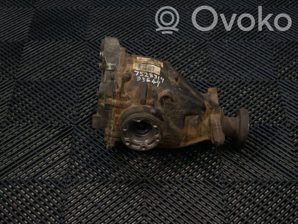 BMW 5 E60 E61 Rear differential 