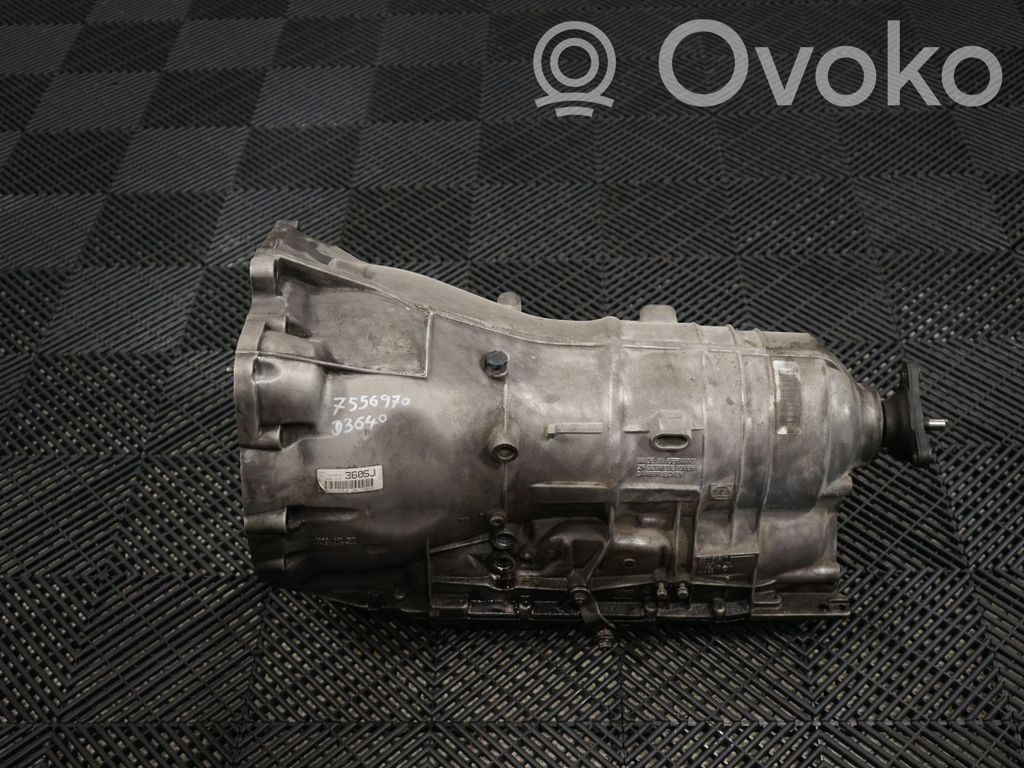 BMW 5 E60 E61 Automatic gearbox 