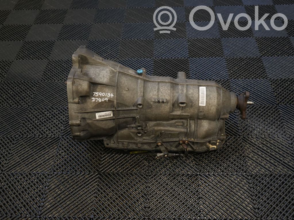 BMW 3 E90 E91 Automatic gearbox 