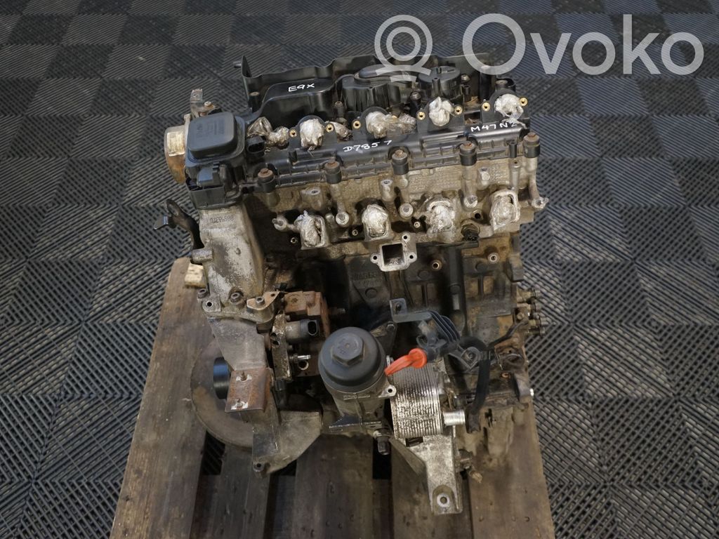 Engine   M47N2,D7857