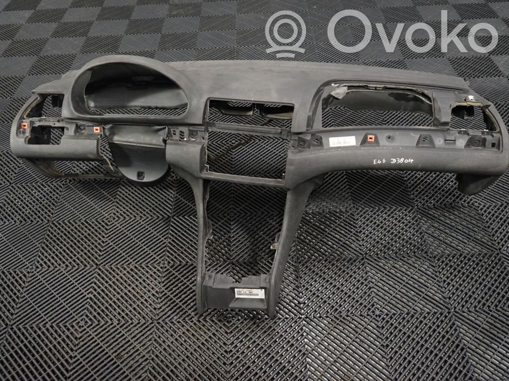 BMW 5 E60 E61 Panelė 