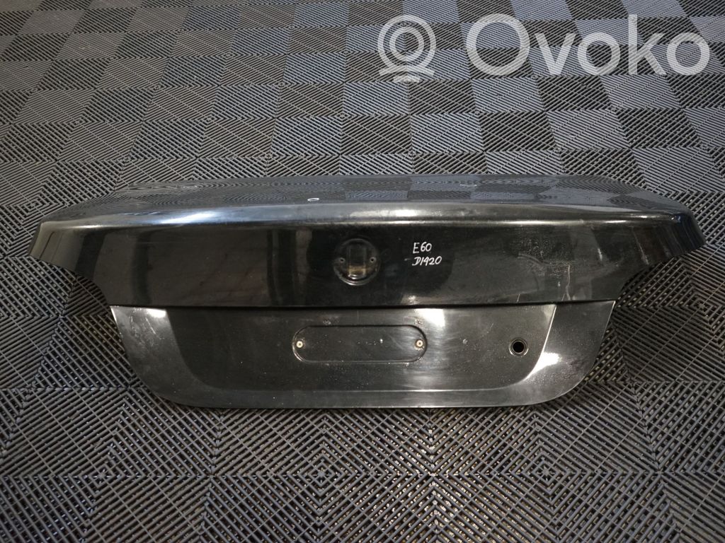 BMW 5 E60 E61 Galinis dangtis (bagažinės) 