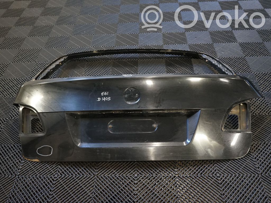 BMW 5 E60 E61 Tailgate/trunk/boot lid 