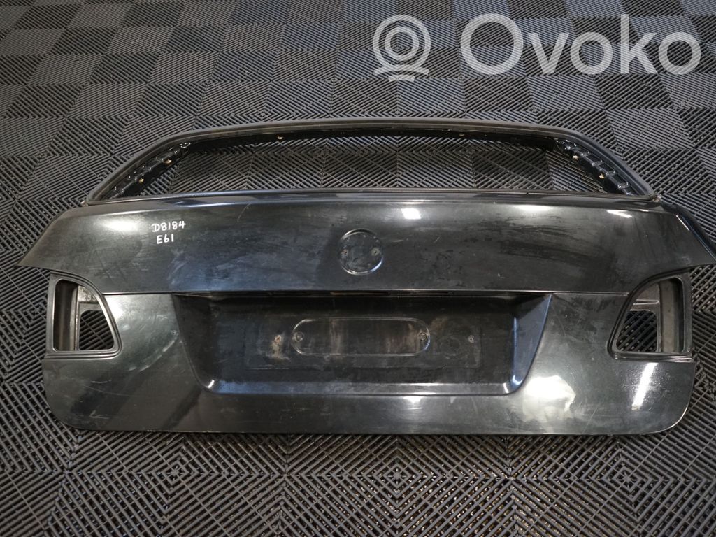BMW 5 E60 E61 Tailgate/trunk/boot lid 