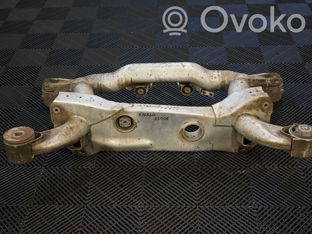 BMW 7 E65 E66 Rear subframe 