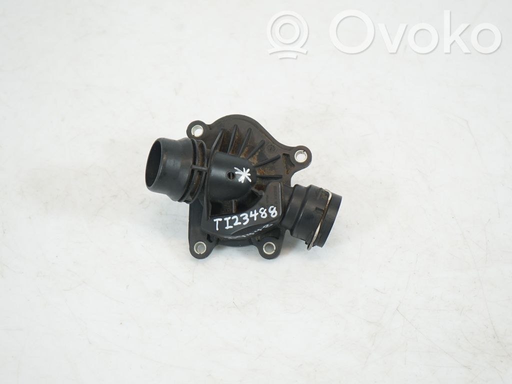 BMW 5 E60 E61 Termostatas/ termostato korpusas 