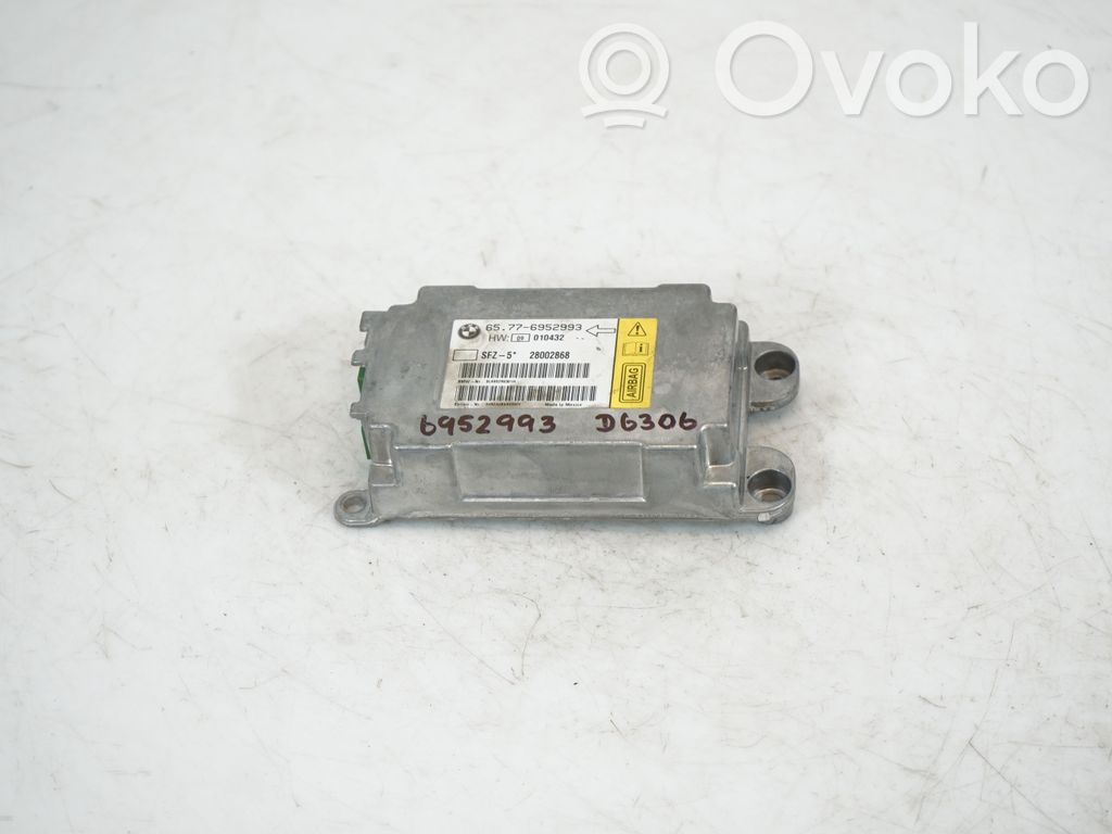 BMW 3 E90 E91 Airbag control unit/module 