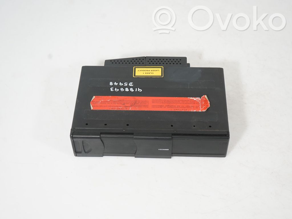 CD/DVD changer   9188893,65129188893,65129143439,65126977761,65126977762,65129133076,6977761,6977762,9133076,9143439,D5948