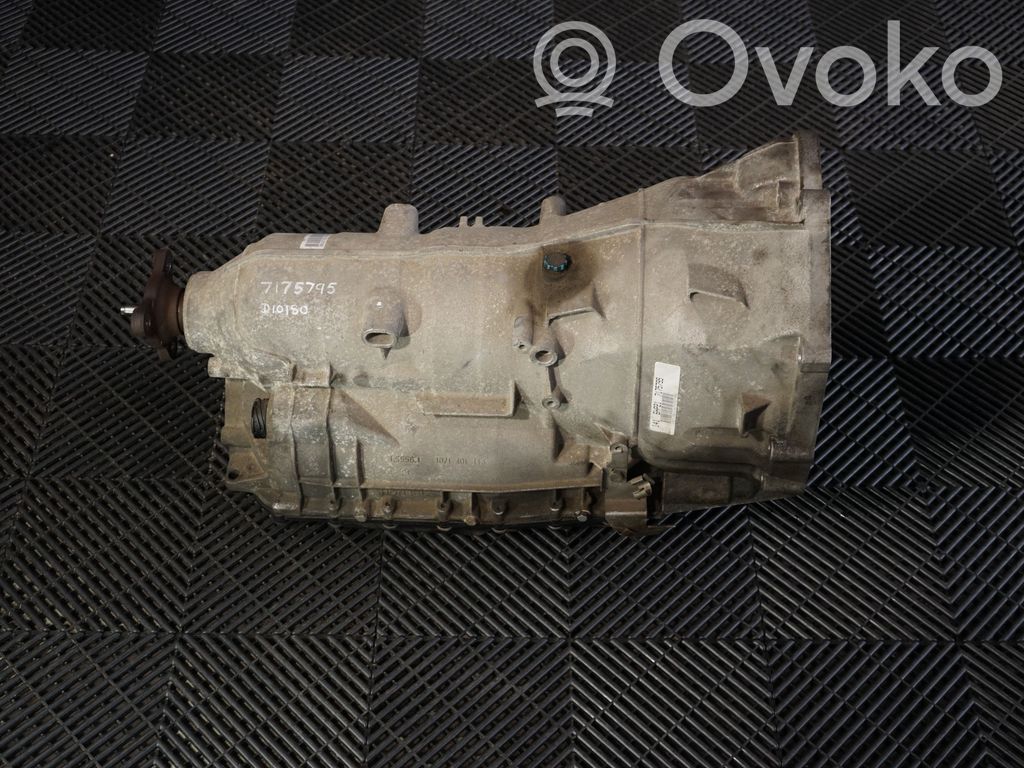 BMW 3 E92 E93 Mechaninė 5 pavarų dėžė 
