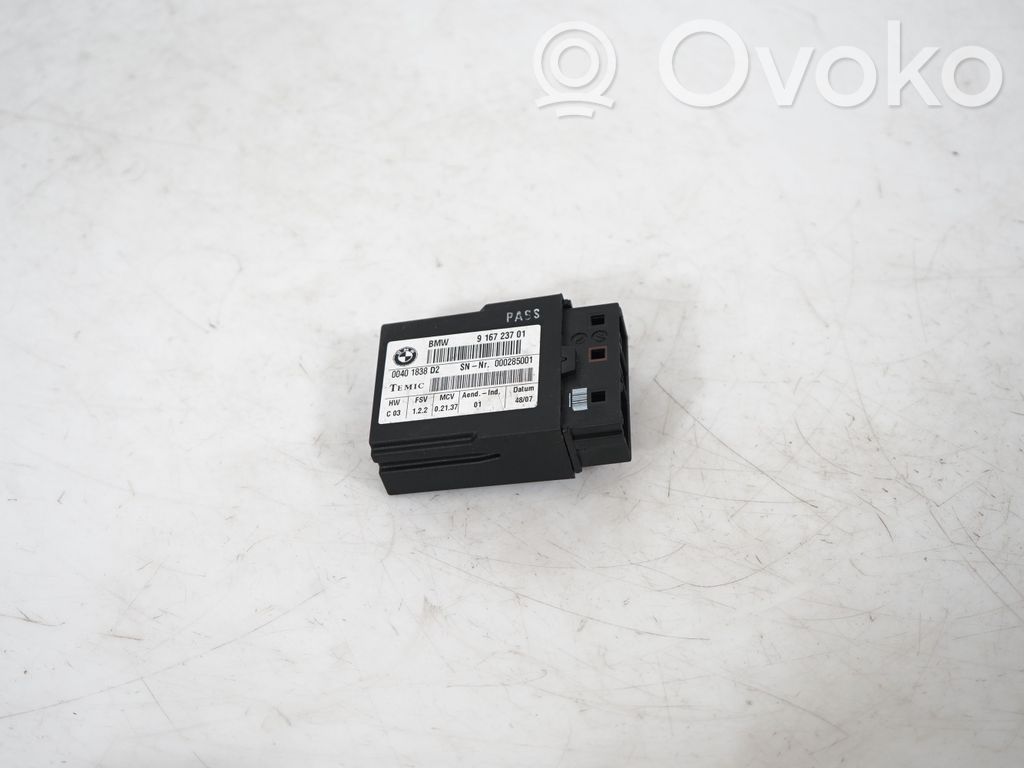 Seat control module   9167237,61359167237,61359216128,61356988770,61359129439,61359130047,61359273584,6988770,9129439,9130047,9216128,9273584,D5200