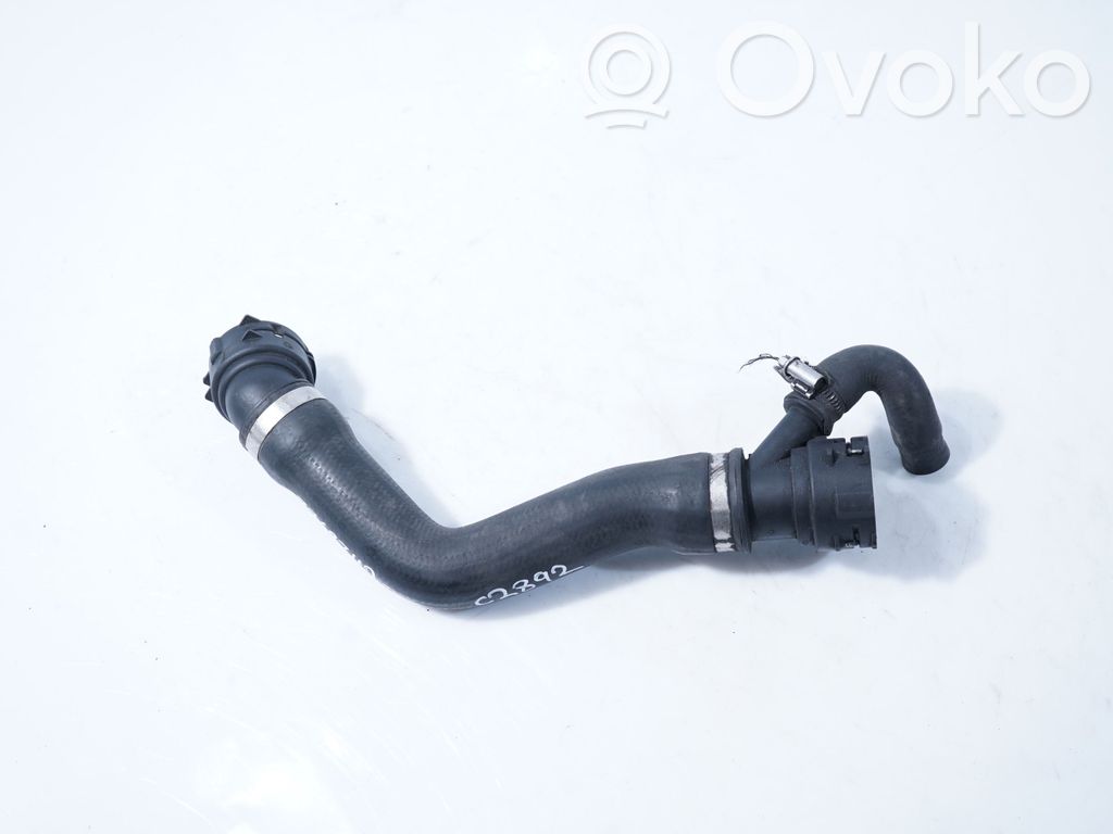 BMW 5 E60 E61 Engine coolant pipe/hose 