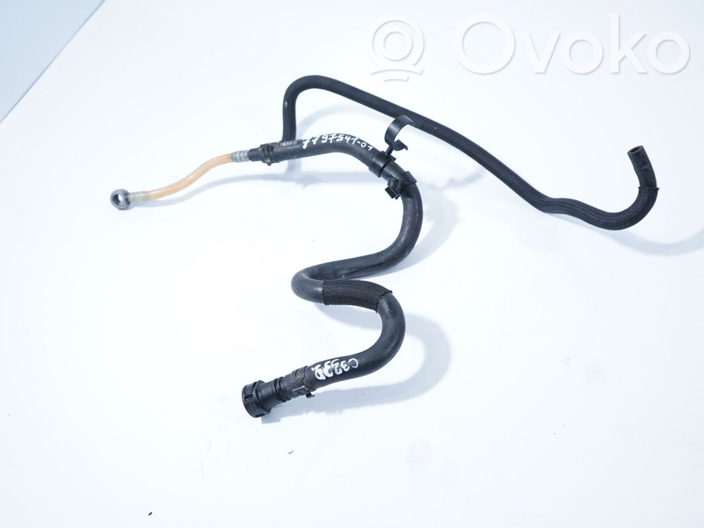 Fuel line pipe   7797541,13537797541,13537795633,7795633,C3332