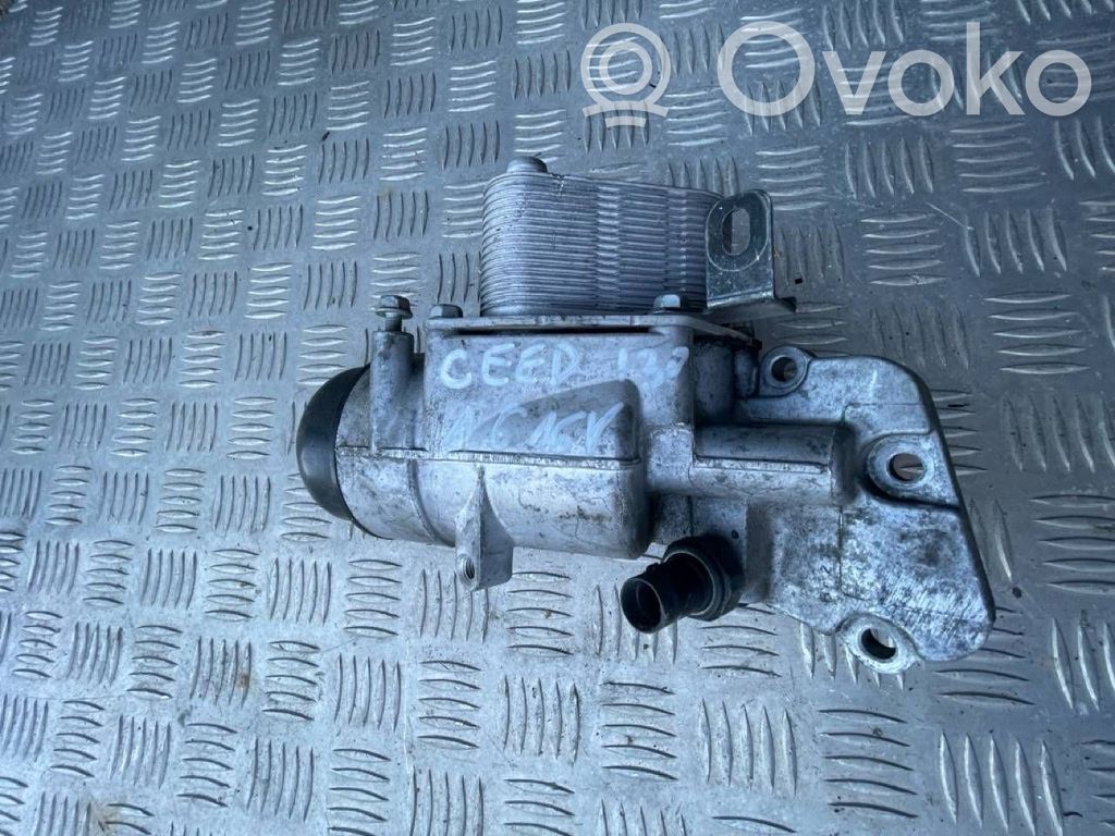 Oil filter mounting bracket   264102A150,880082U