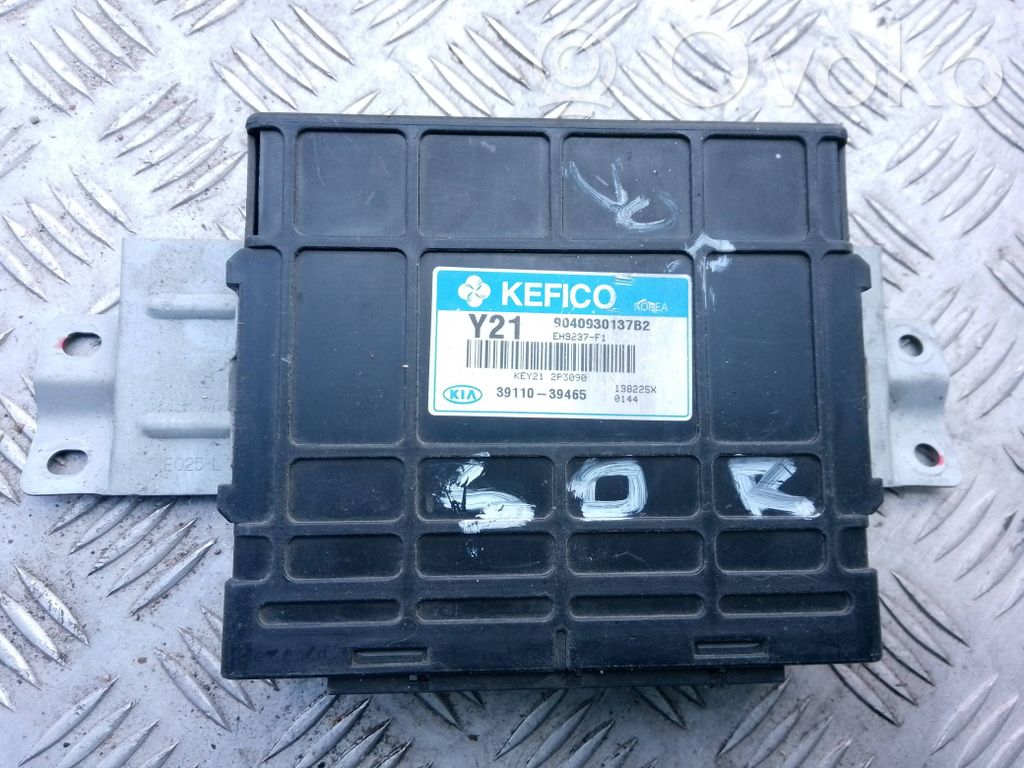 KIA Sorento Engine control unit/module ECU 