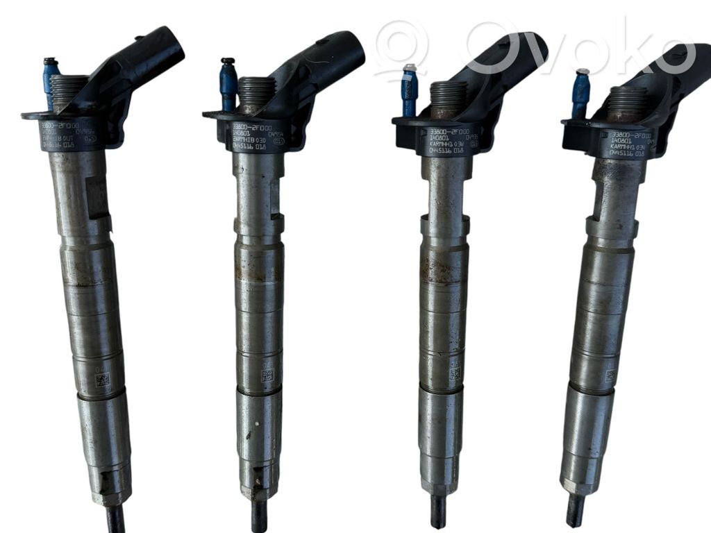 Inyector de combustible   338002F000,0445116018,2ARMHTB0AD