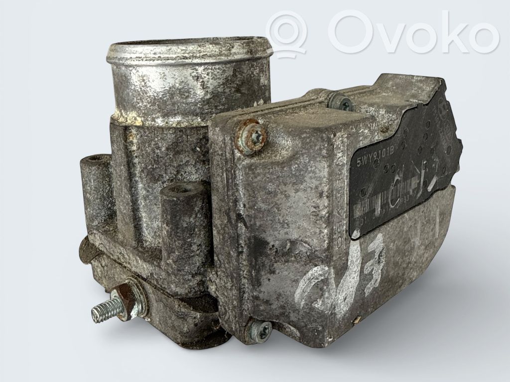 Drosselklappenventil   351002A750