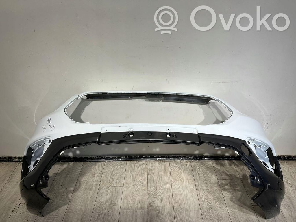 Priekšējais bamperis   CUSTOMAS1