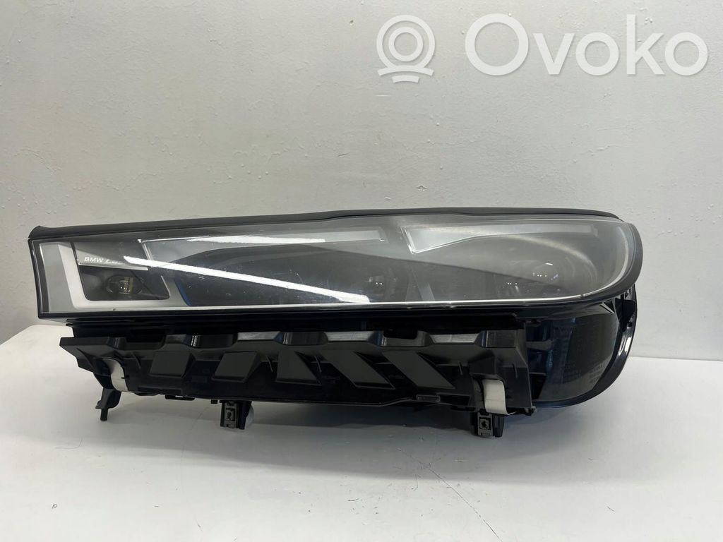 BMW iX2 (U10) Headlight/headlamp 