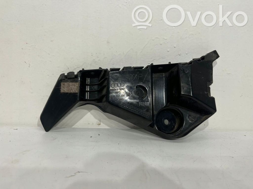 Audi A1 Rear bumper mounting bracket 