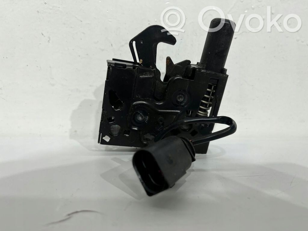 Seat Ibiza V (KJ) Engine bonnet/hood lock/catch 
