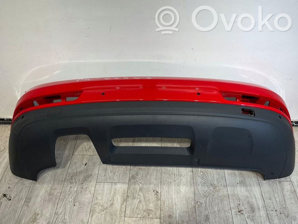 Audi Q3 8U Puskuri 