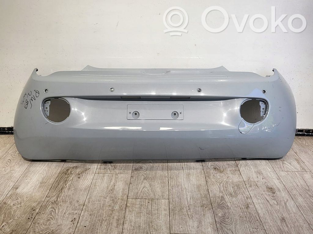 Opel Adam Bamperis 