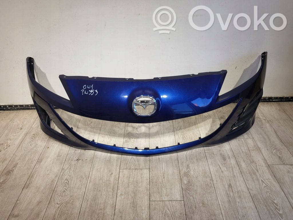 Mazda 3 II Priekinis bamperis 