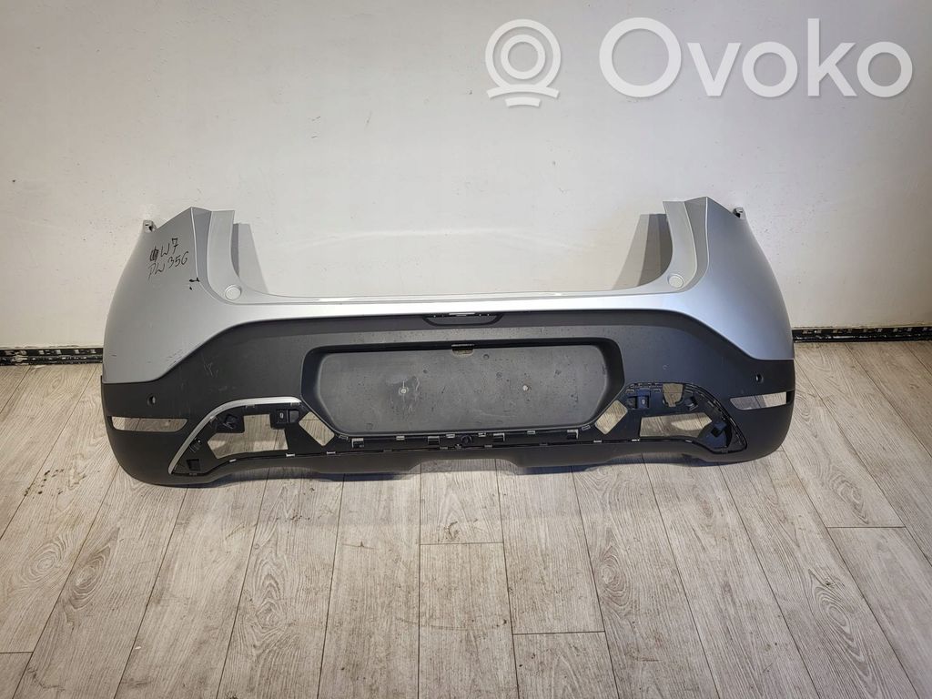 Smart ForTwo III C453 Galinis bamperis 
