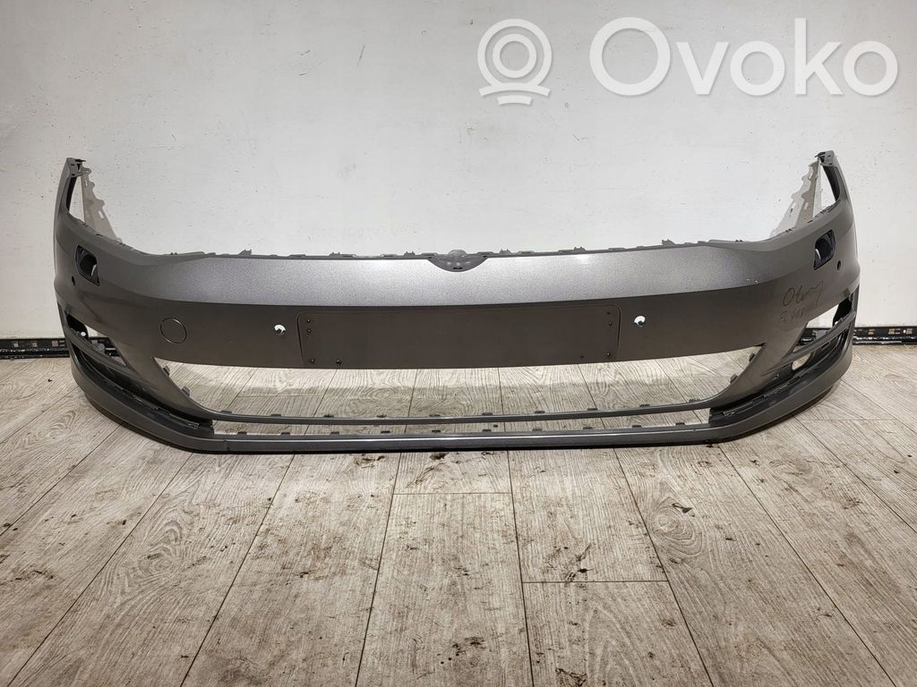 Volkswagen Golf VII Parachoques delantero 