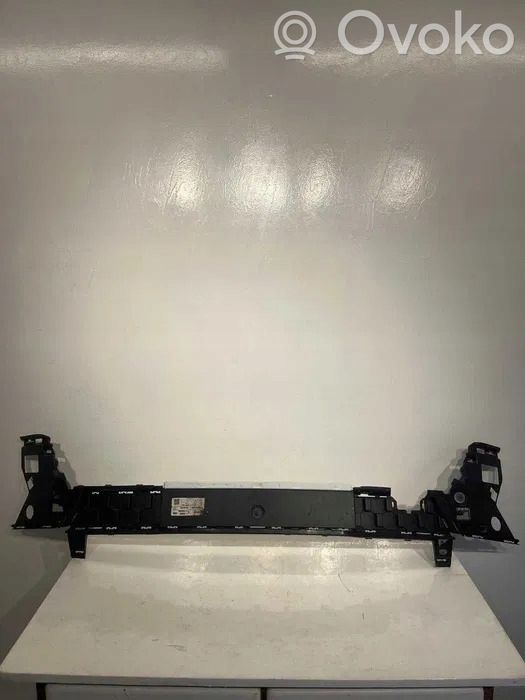 Renault Megane E-Tech Front bumper lower grill 