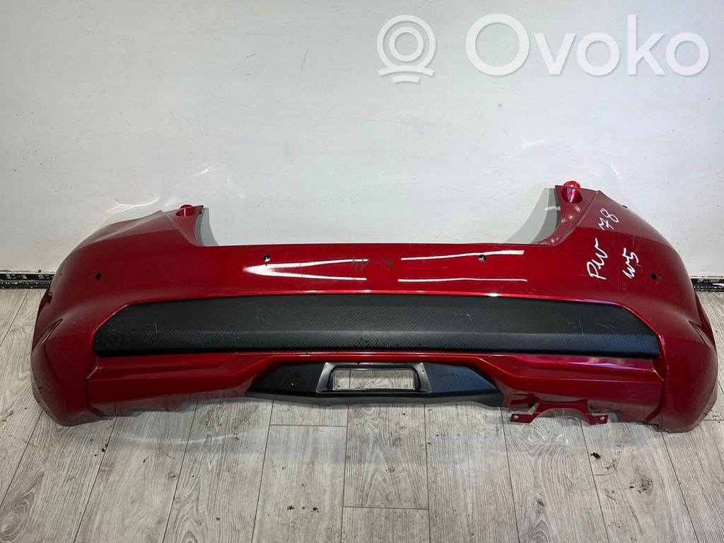 Nissan Micra K14 Parachoques 