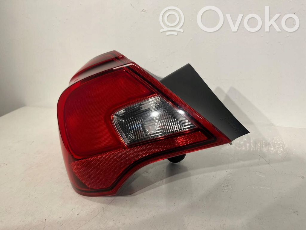 Opel Corsa E Rear/tail lights 