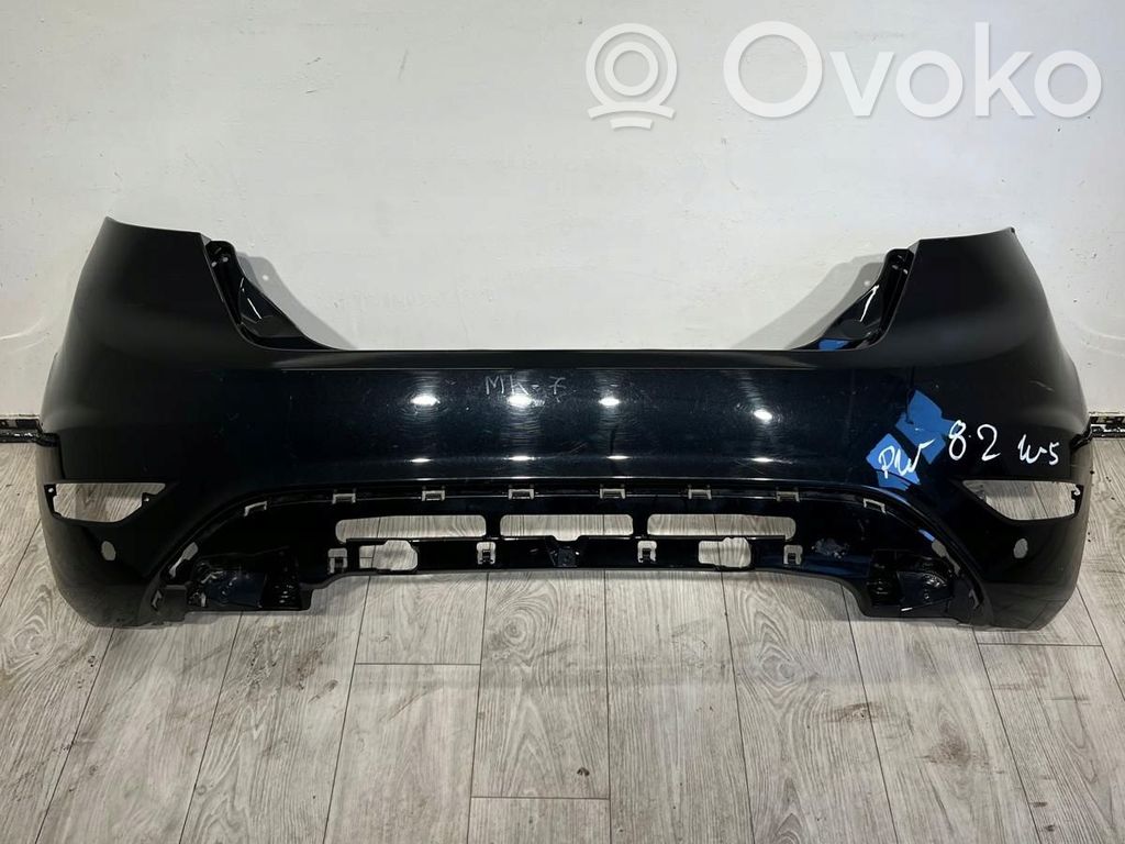 Ford Fiesta Rear bumper 