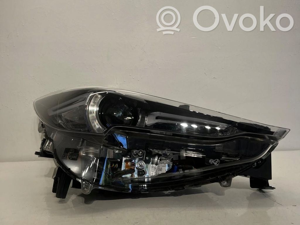 Mazda CX-5 II Headlight/headlamp 