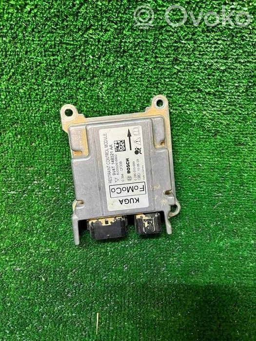 Ford Kuga I Airbag control unit/module 