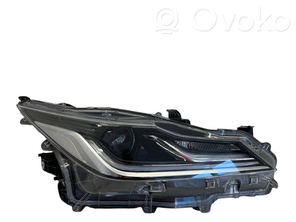 Toyota Corolla E210 E21 Headlight/headlamp 