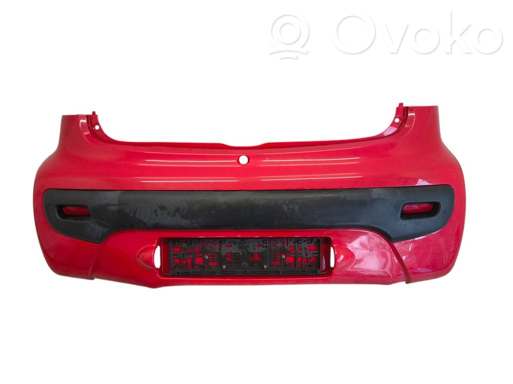 Peugeot 107 Parachoques 