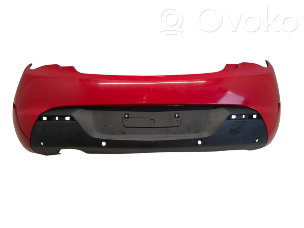 Opel Astra J Parachoques 