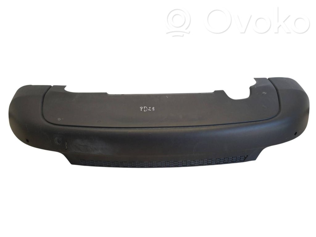 Jeep Compass Rear bumper 