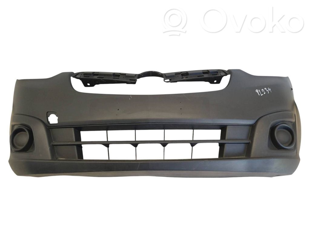 Opel Combo D Front bumper 