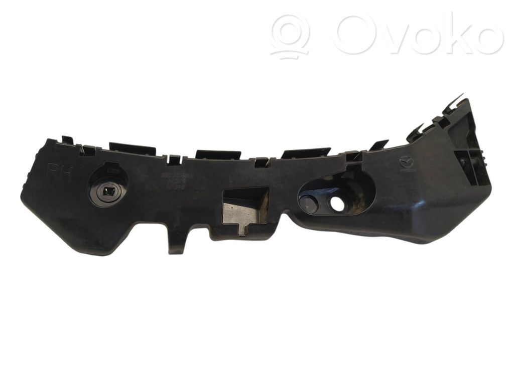 Mazda 2 Rear bumper mounting bracket 