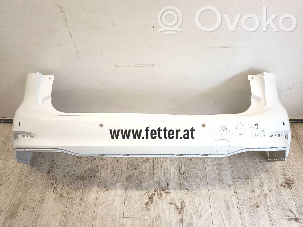 Ford Focus Bamperis 