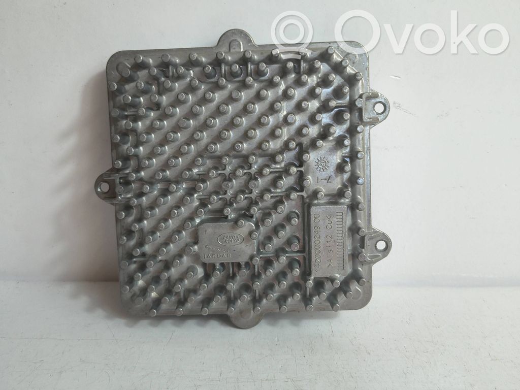 Land Rover Range Rover Evoque L538 Unidad de control/módulo de los faros xenón 