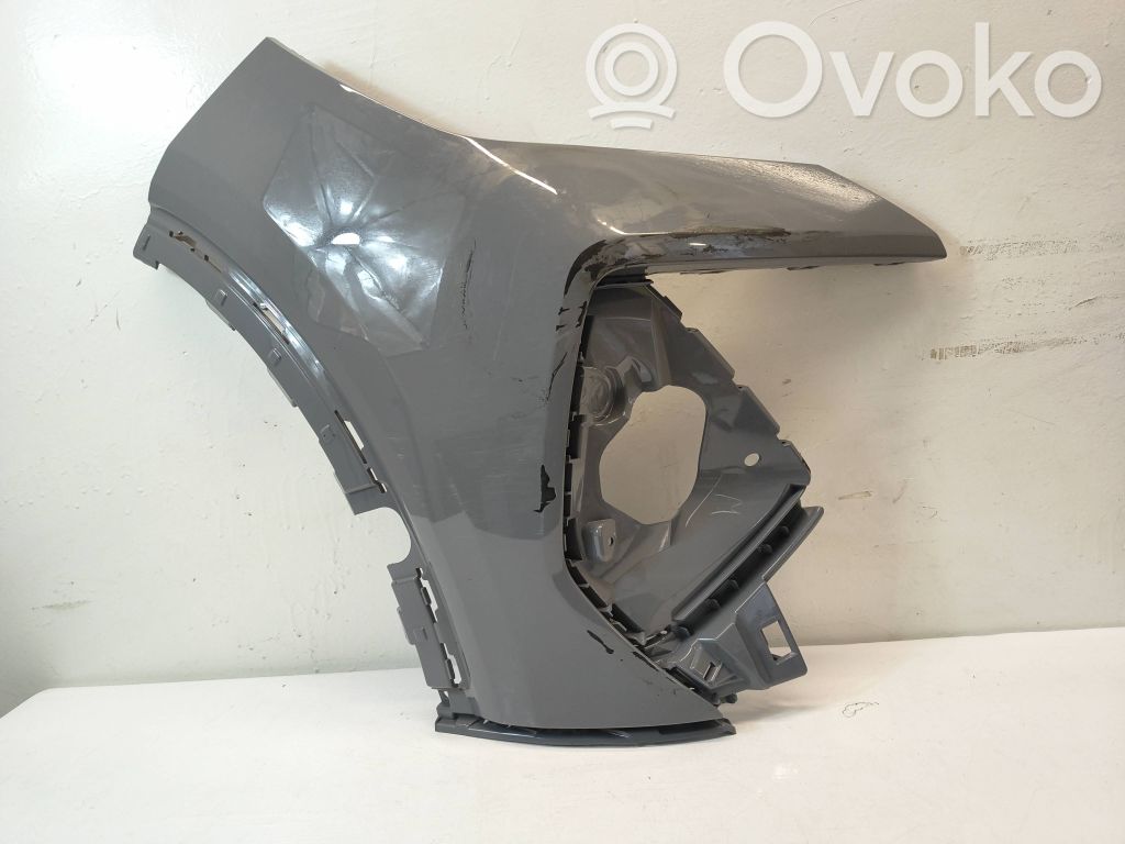 Audi Q4 Sportback e-tron Front bumper corner part panel trim 