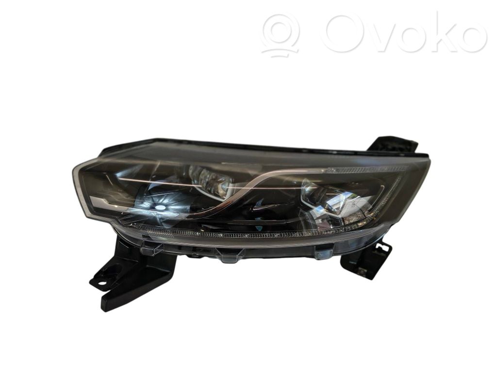 Renault Espace V (RFC) Scheinwerfer 