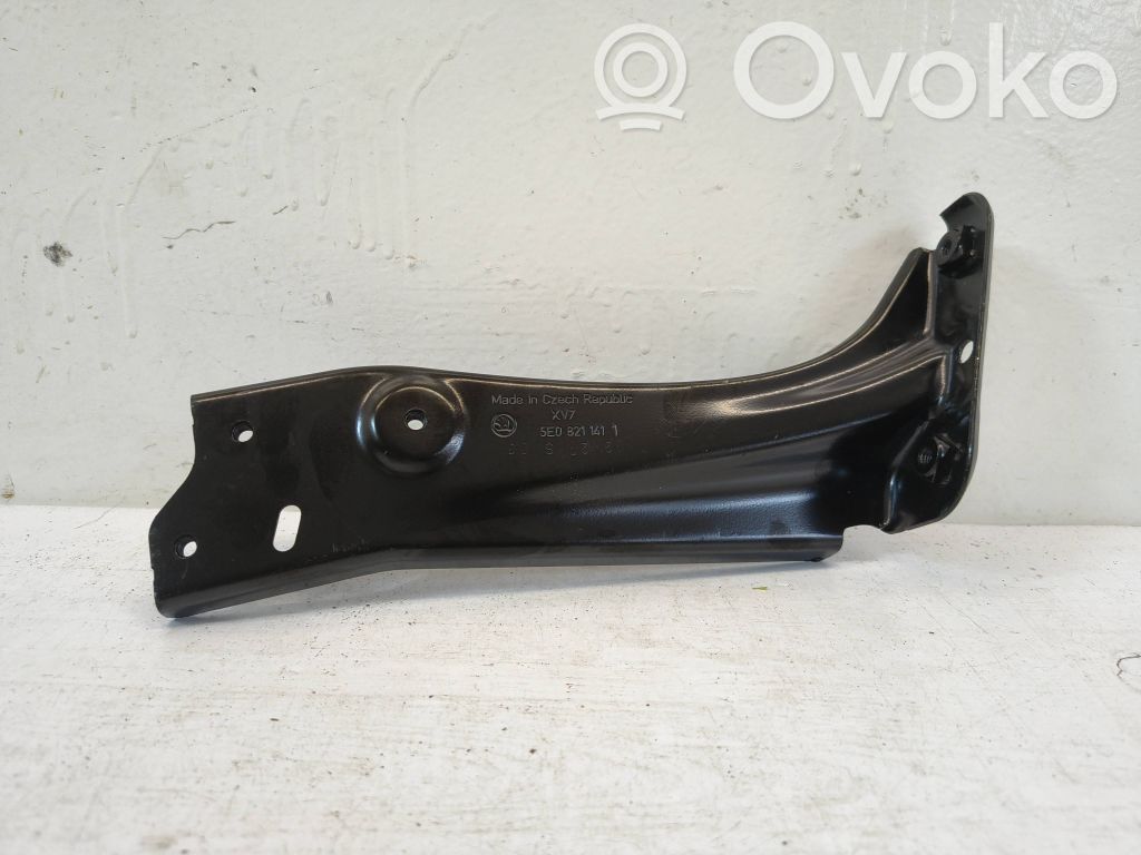 Skoda Octavia Mk3 (5E) Support de montage d'aile 