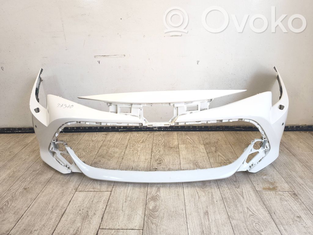 Toyota Corolla E210 E21 Front bumper 