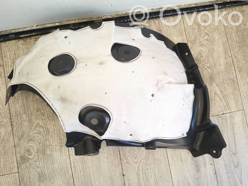 Renault Captur II Apakšspārns 