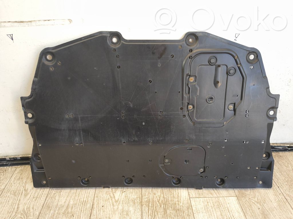 Mazda 3 III Placa protectora/protector antisalpicaduras motor 