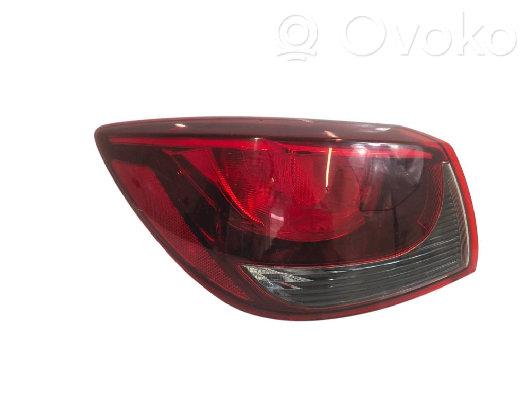 Mazda 2 Galinis žibintas kėbule 
